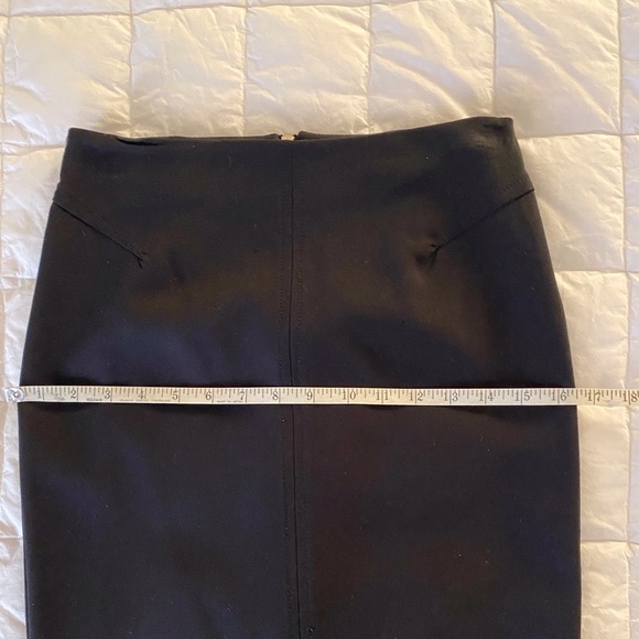 White House Black Market pencil skirt NWOT! Size 00 - Picture 7 of 7